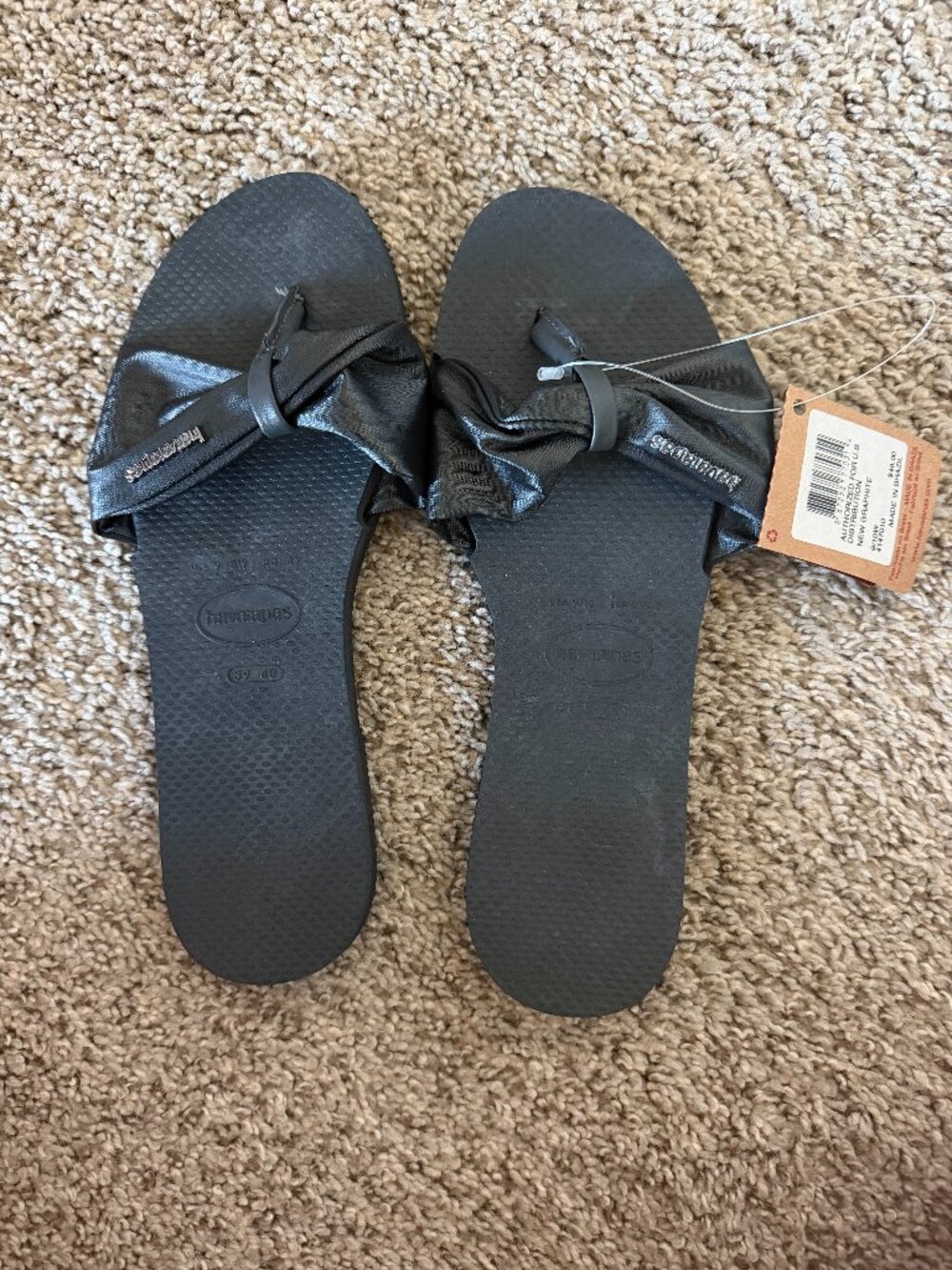 Havaianas sandals